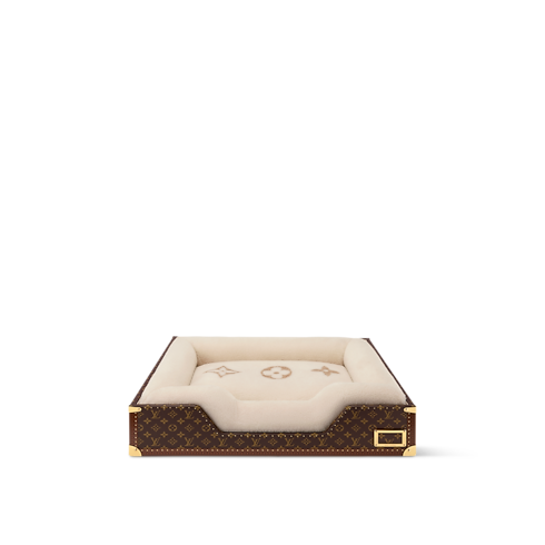 Monogram Baúles y Cajas Baúles y Maletas Baúl Dog Bed | Louis Vuitton ® (Ampliar producto)