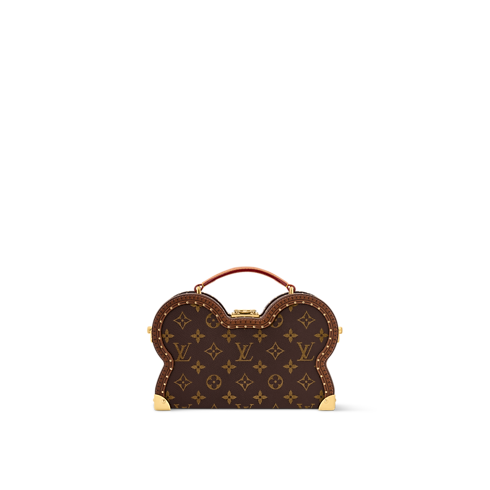 Monogram Baúles y Cajas Baúles Baúl Elephantasy | Louis Vuitton ® (Ampliar producto)