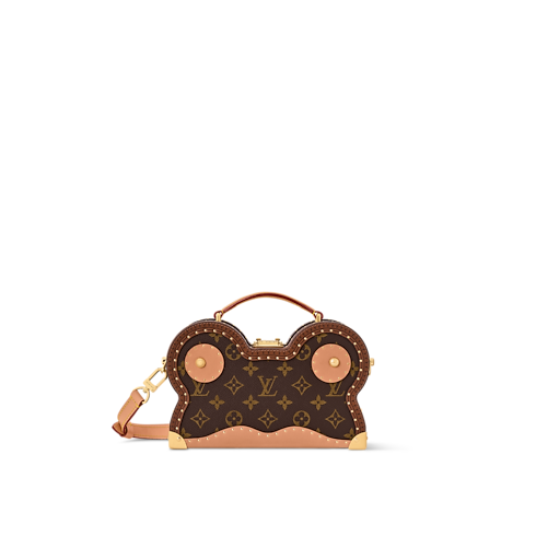 Monogram Baúles y Cajas Baúles Baúl Elephantasy | Louis Vuitton ® (Ampliar producto)