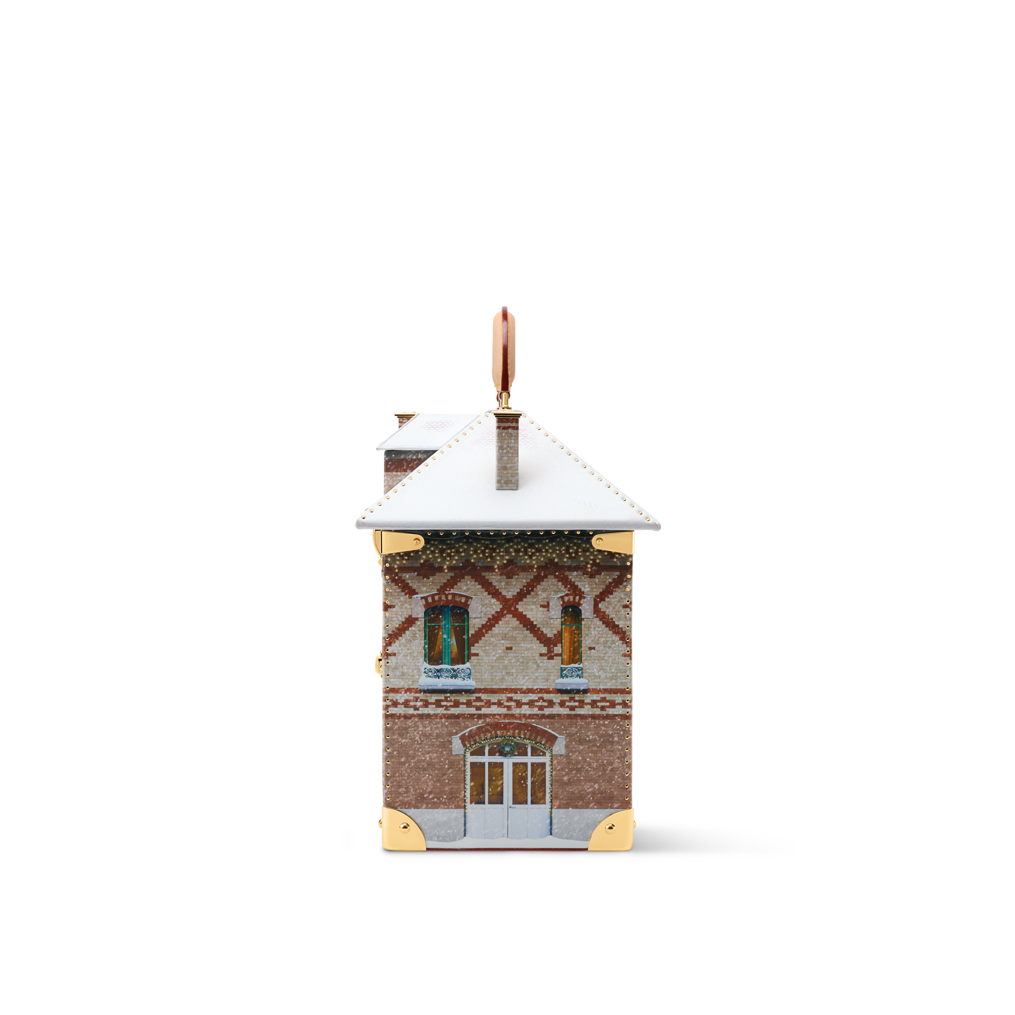 Otras pieles Baúles y Cajas Baúles excepcionales Baúl Maison de Famille | Louis Vuitton ® (Ampliar producto)