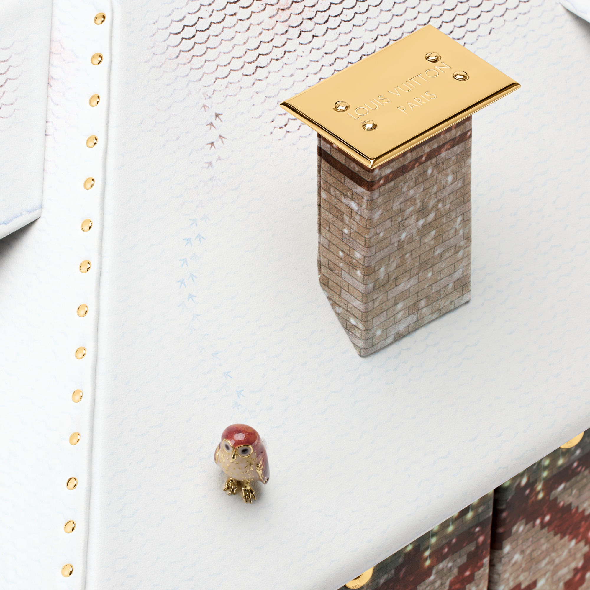 Otras pieles Baúles y Cajas Baúles excepcionales Baúl Maison de Famille | Louis Vuitton ® (Ampliar producto)