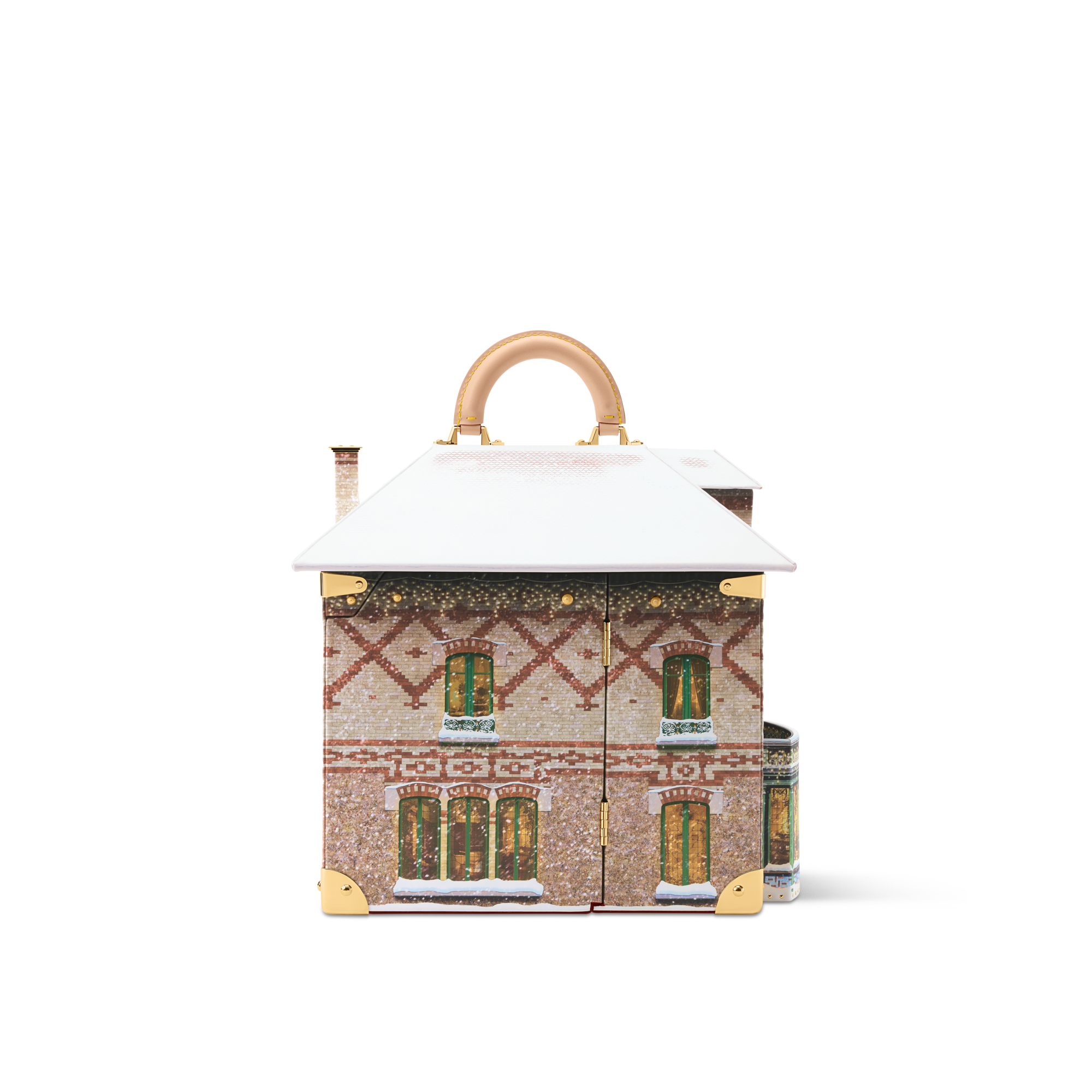 Otras pieles Baúles y Cajas Baúles excepcionales Baúl Maison de Famille | Louis Vuitton ® (Ampliar producto)