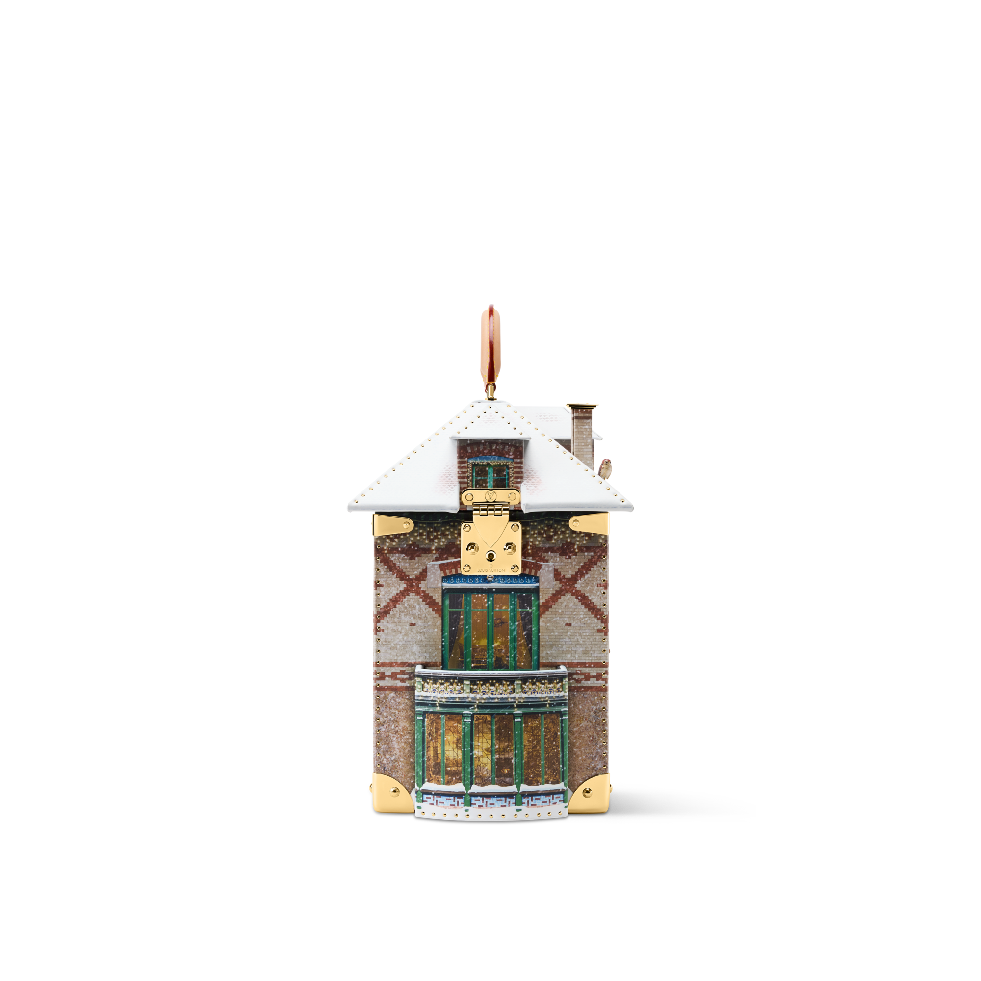 Otras pieles Baúles y Cajas Baúles excepcionales Baúl Maison de Famille | Louis Vuitton ® (Ampliar producto)