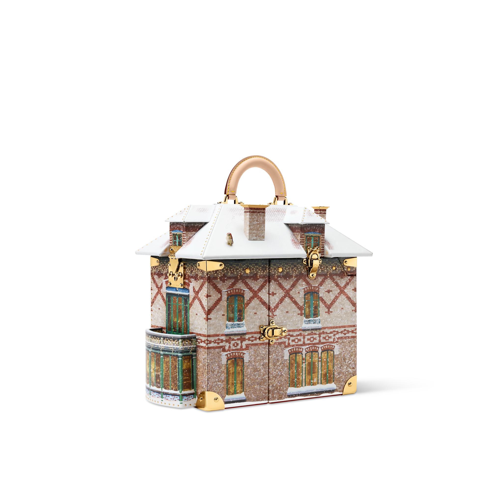 Otras pieles Baúles y Cajas Baúles excepcionales Baúl Maison de Famille | Louis Vuitton ® (Ampliar producto)