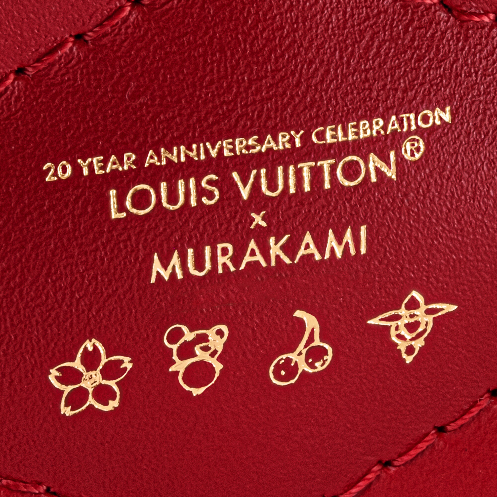 Autres Toiles Monogram Baúles y Cajas Baúles Baúl Mini Square Cherry LV x TM | Louis Vuitton ® (Ampliar producto)
