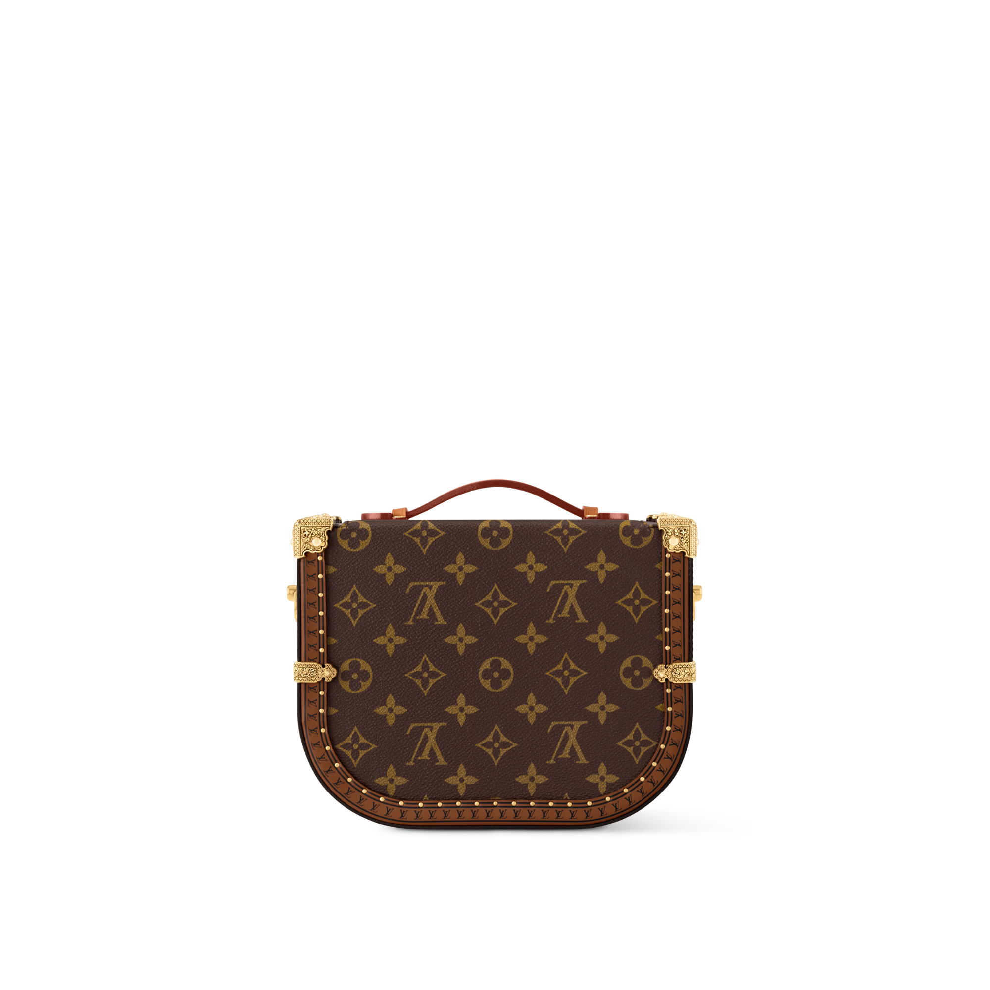 Monogram Baúles y Cajas Baúles Baúl Montsouris | Louis Vuitton ® (Ampliar producto)