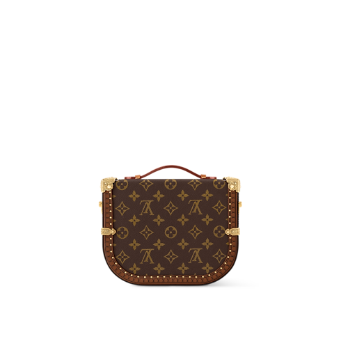 Monogram Baúles y Cajas Baúles Baúl Montsouris | Louis Vuitton ® (Ampliar producto)