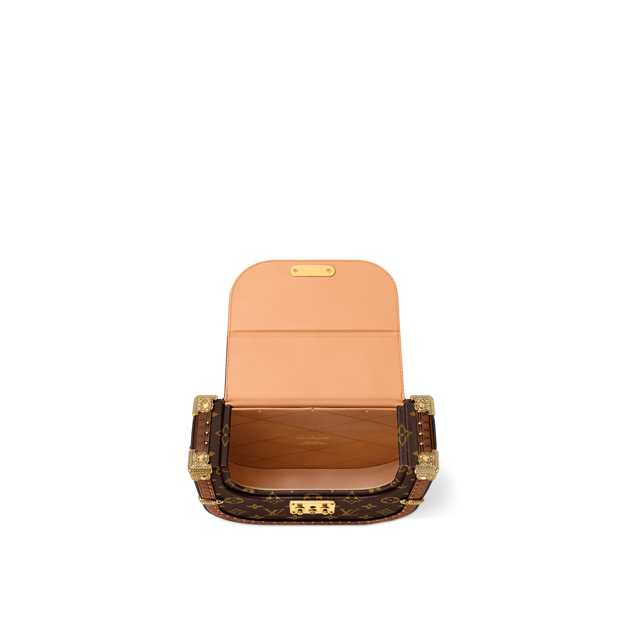 Monogram Baúles y Cajas Baúles Baúl Montsouris | Louis Vuitton ® (Ampliar producto)