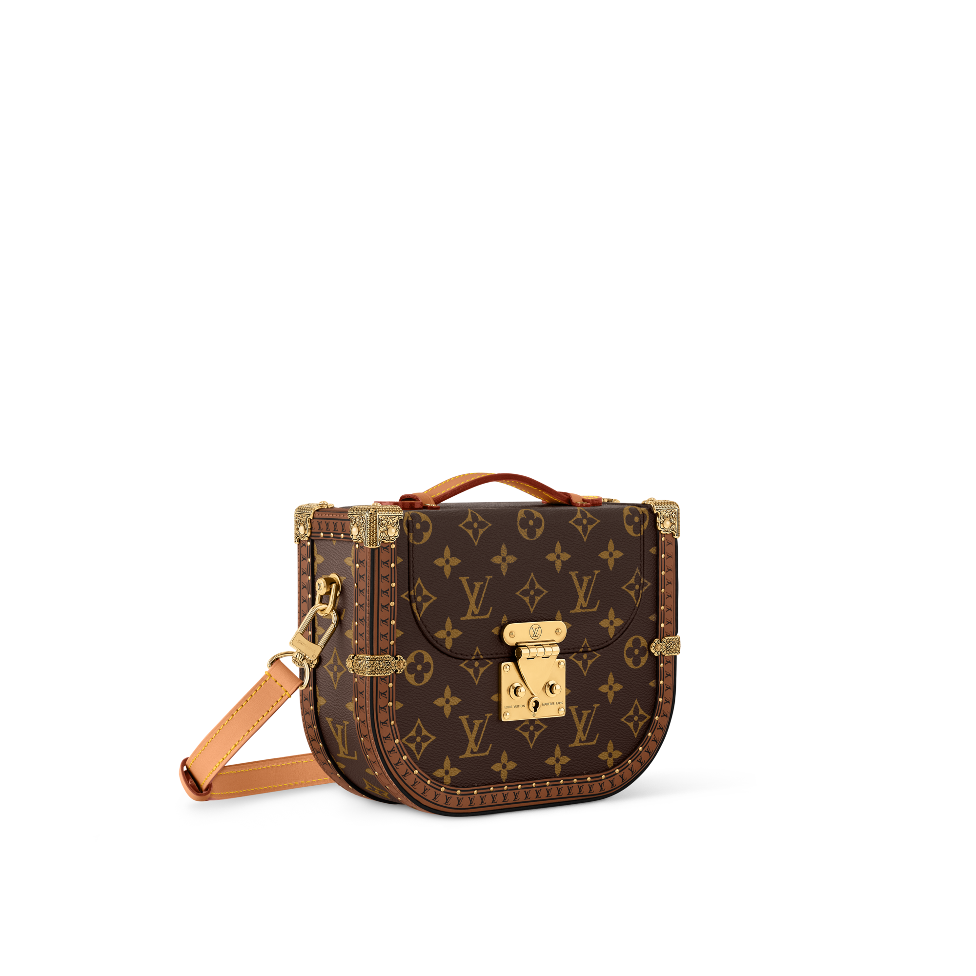 Monogram Baúles y Cajas Baúles Baúl Montsouris | Louis Vuitton ® (Ampliar producto)