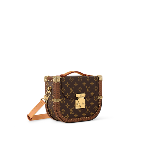 Monogram Baúles y Cajas Baúles Baúl Montsouris | Louis Vuitton ® (Ampliar producto)