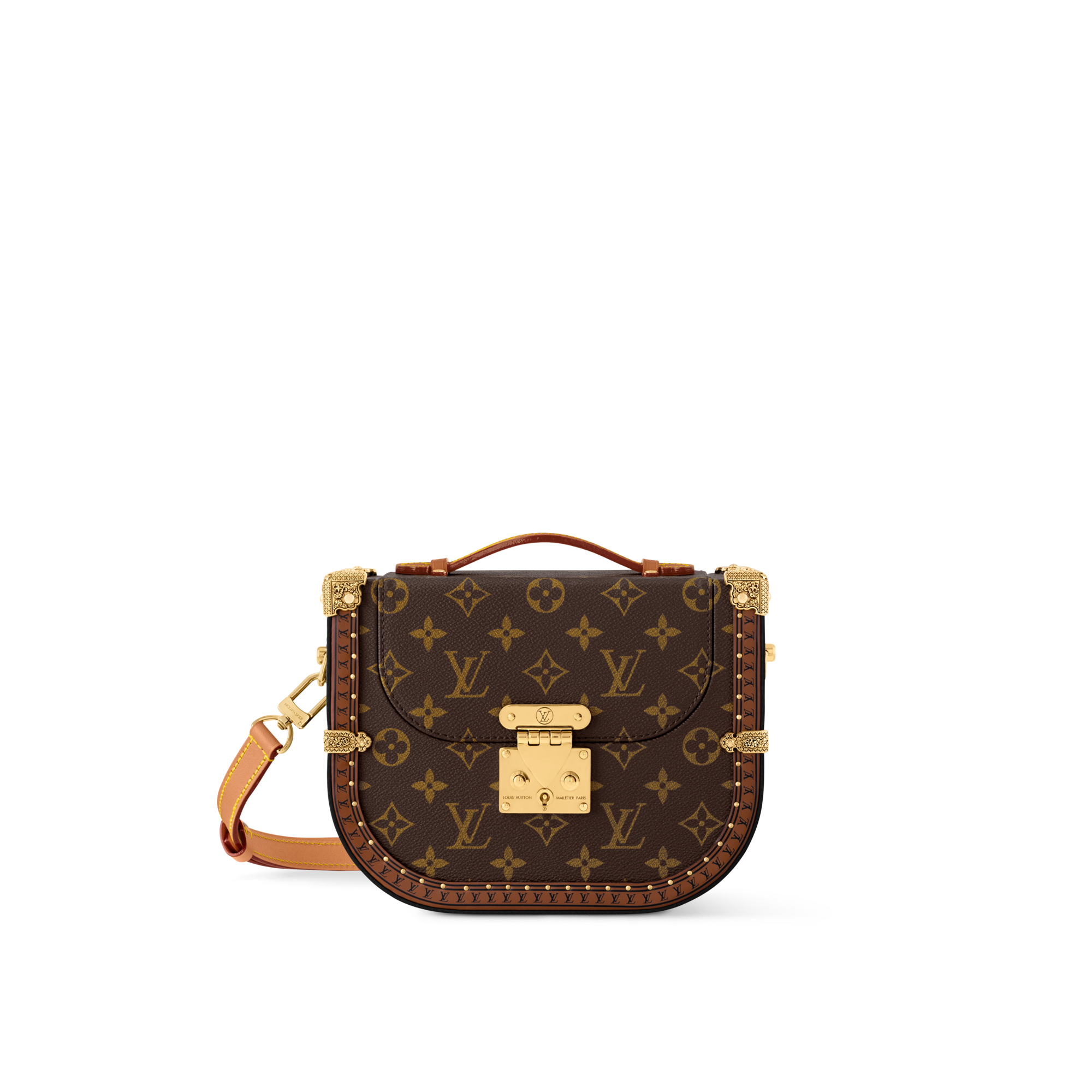 Monogram Baúles y Cajas Baúles Baúl Montsouris | Louis Vuitton ® (Ampliar producto)