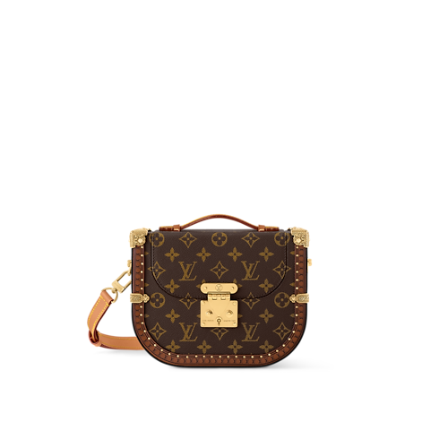Monogram Baúles y Cajas Baúles Baúl Montsouris | Louis Vuitton ® (Ampliar producto)