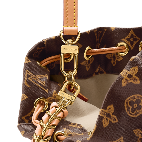 Autres Toiles Monogram Bolsas para Mujer LV Icons Baúl Noe | Louis Vuitton ® (Ampliar producto)