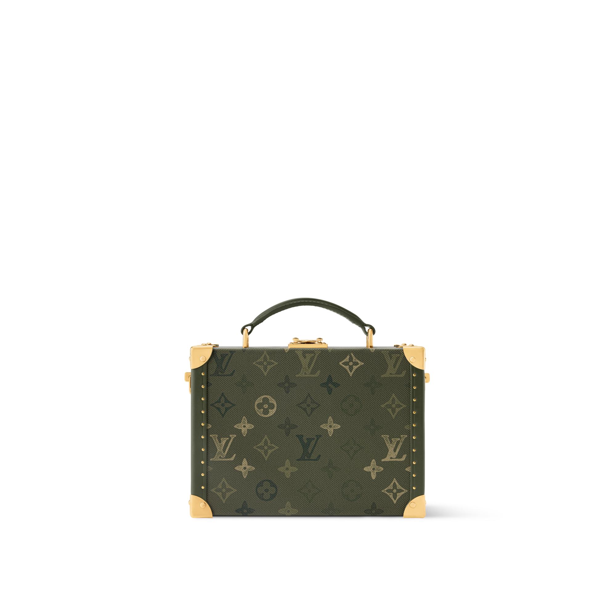 Autres Toiles Monogram Baúles y Cajas Baúles y Maletas Baúl Sawagani | Louis Vuitton ® (Ampliar producto)