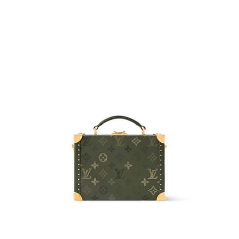 Autres Toiles Monogram Baúles y Cajas Baúles y Maletas Baúl Sawagani | Louis Vuitton ® (Ampliar producto)