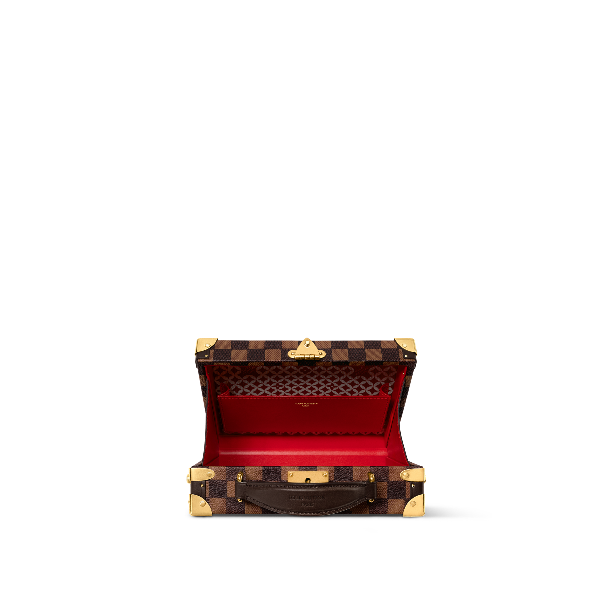 Damier Other Baúles y Cajas Baúles Baúl Sawagani Damier Phriendship | Louis Vuitton ® (Ampliar producto)