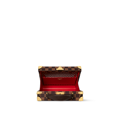 Damier Other Baúles y Cajas Baúles Baúl Sawagani Damier Phriendship | Louis Vuitton ® (Ampliar producto)
