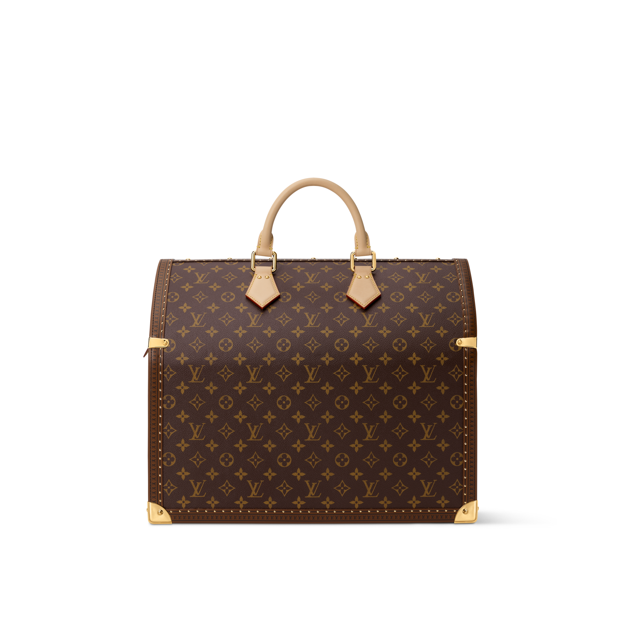 Monogram Baúles y Cajas Baúles y Maletas Baúl Speedy Pet para mascotas | Louis Vuitton ® (Ampliar producto)