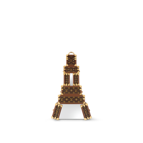 Monogram Baúles y Cajas Cofres Baúl Tower | Louis Vuitton ® (Ampliar producto)