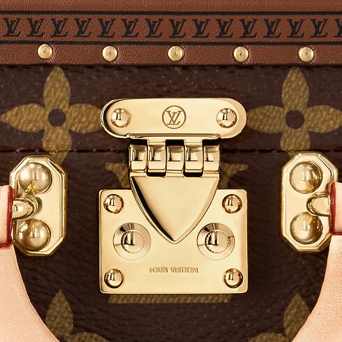 Monogram Baúles y Cajas Cofres Baúl Tower | Louis Vuitton ® (Ampliar producto)