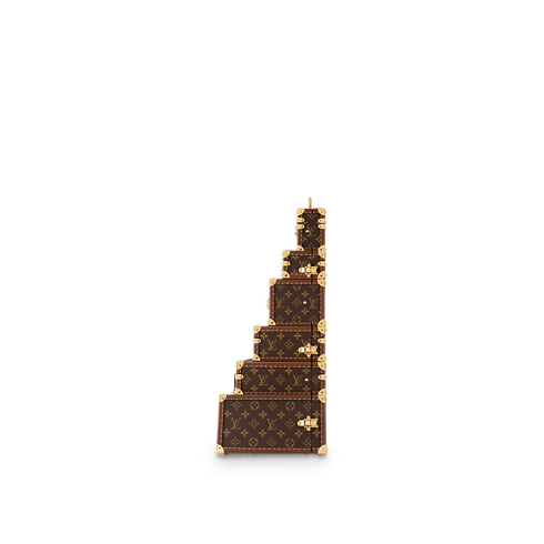 Monogram Baúles y Cajas Cofres Baúl Tower | Louis Vuitton ® (Ampliar producto)