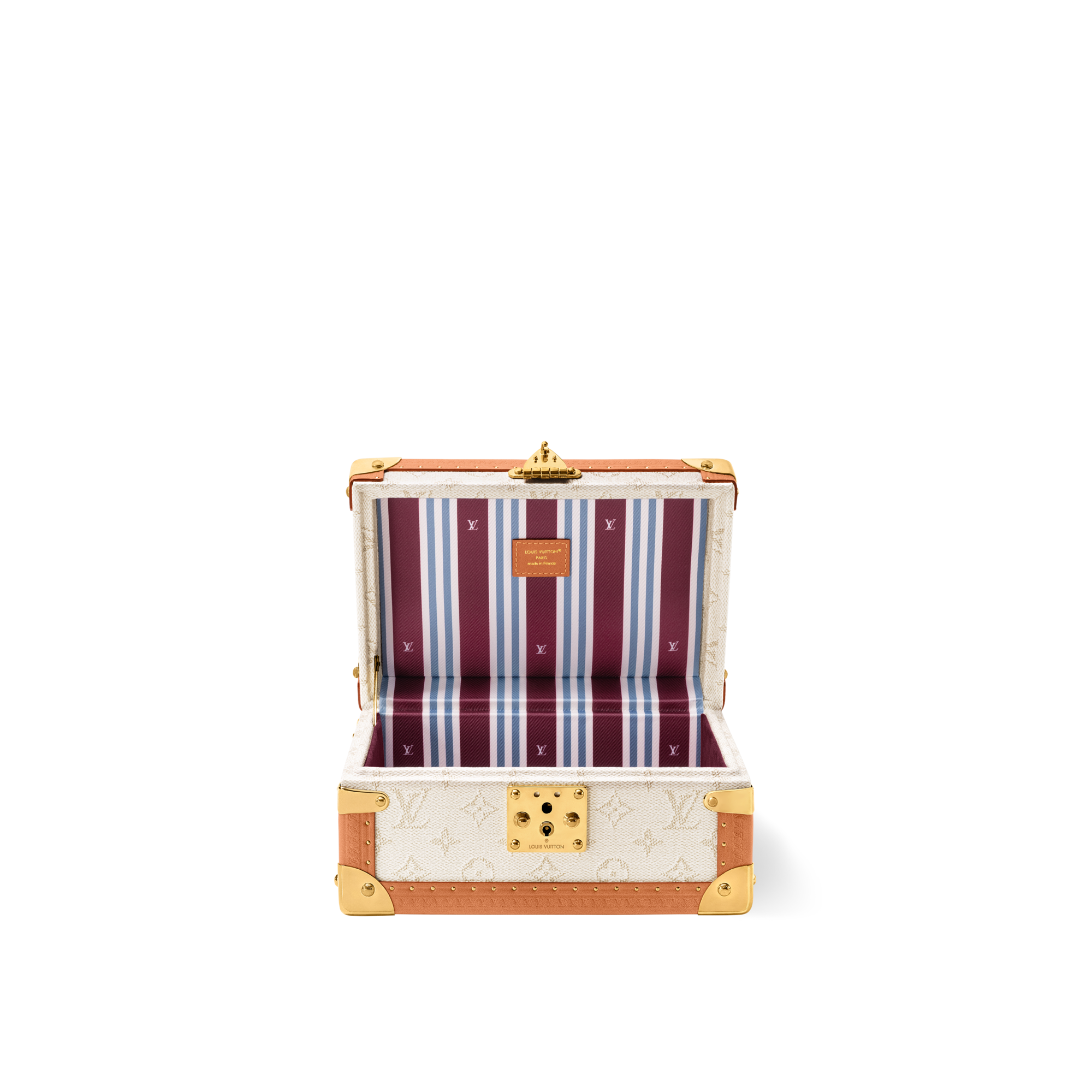 G71 Baúles y Cajas Cofres Baúl Tresor 24 | Louis Vuitton ® (Ampliar producto)