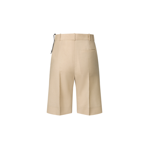 Ready to Wear Faldas y shorts Bermudas sastre Monograma | Louis Vuitton ® (Ampliar producto)