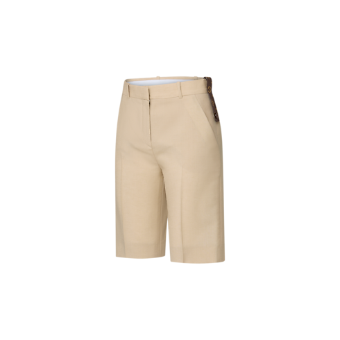 Ready to Wear Faldas y shorts Bermudas sastre Monograma | Louis Vuitton ® (Ampliar producto)