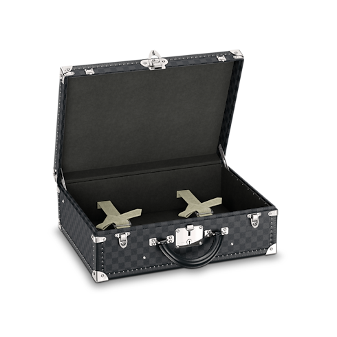 Canvas Damier Graphite Discontinued Product Obs 6 Bisten 50 | Louis Vuitton ® (Ampliar producto)