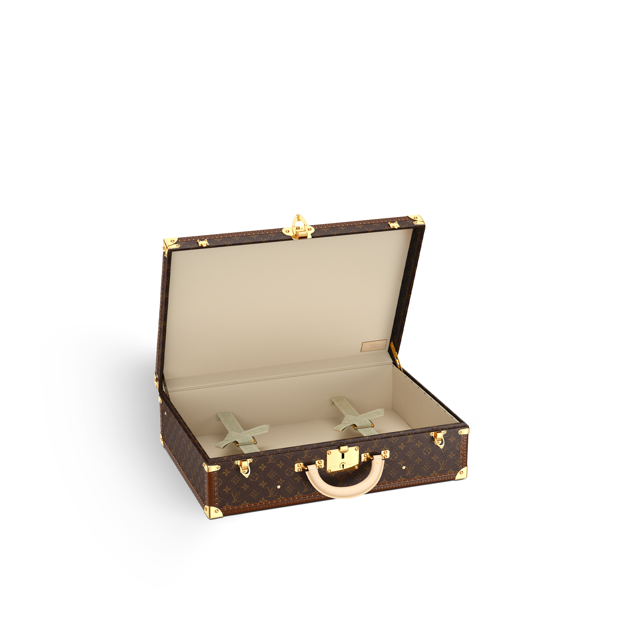 Canvas Monogram Discontinued Product Obs 6 Bisten 60 | Louis Vuitton ® (Ampliar producto)