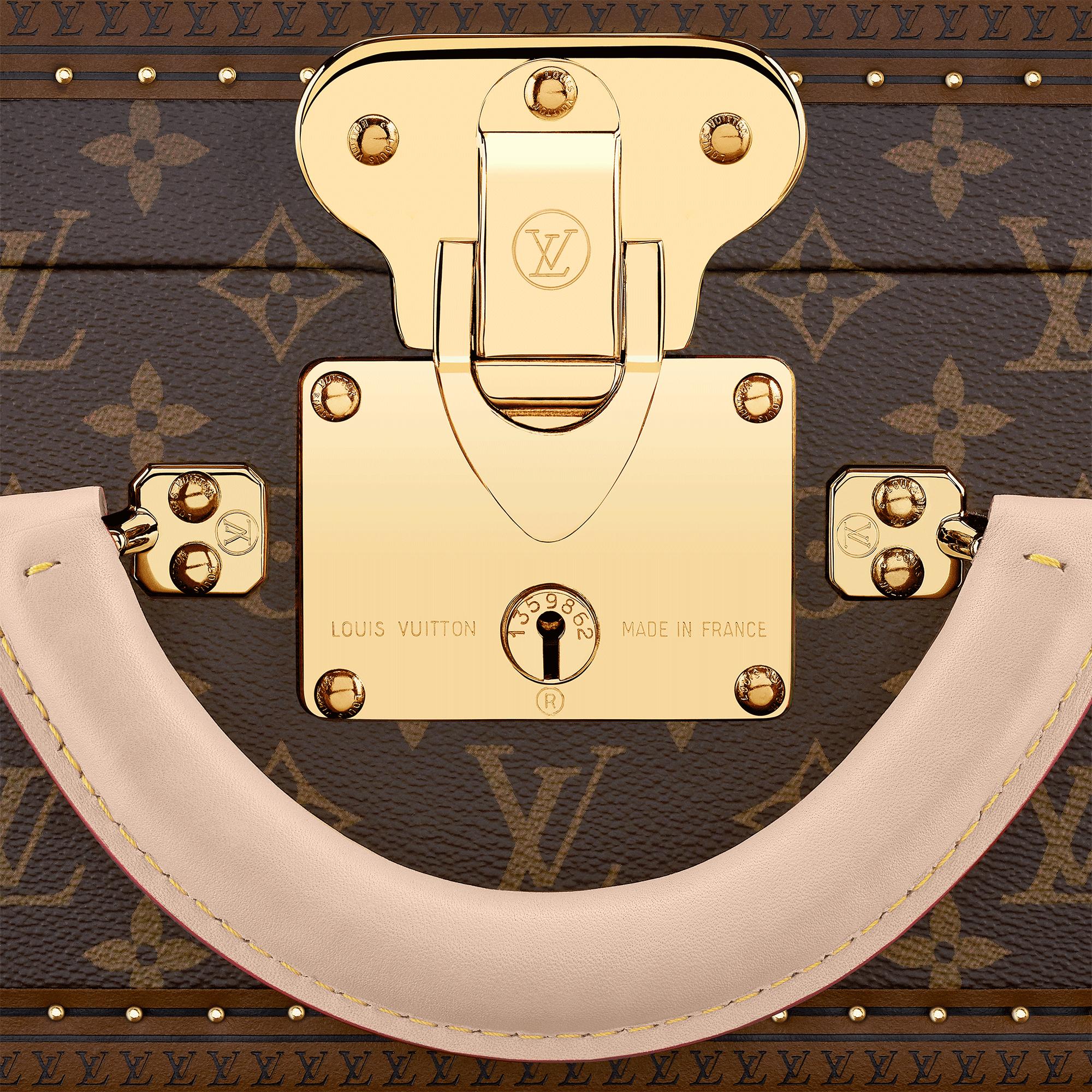 Canvas Monogram Discontinued Product Obs 6 Bisten 60 | Louis Vuitton ® (Ampliar producto)
