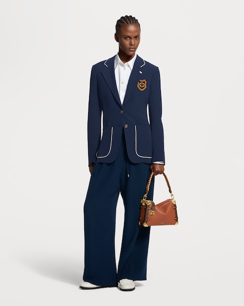 Ready-to-Wear Coats and Jackets Nautical Preppy Blazer | Louis Vuitton ®