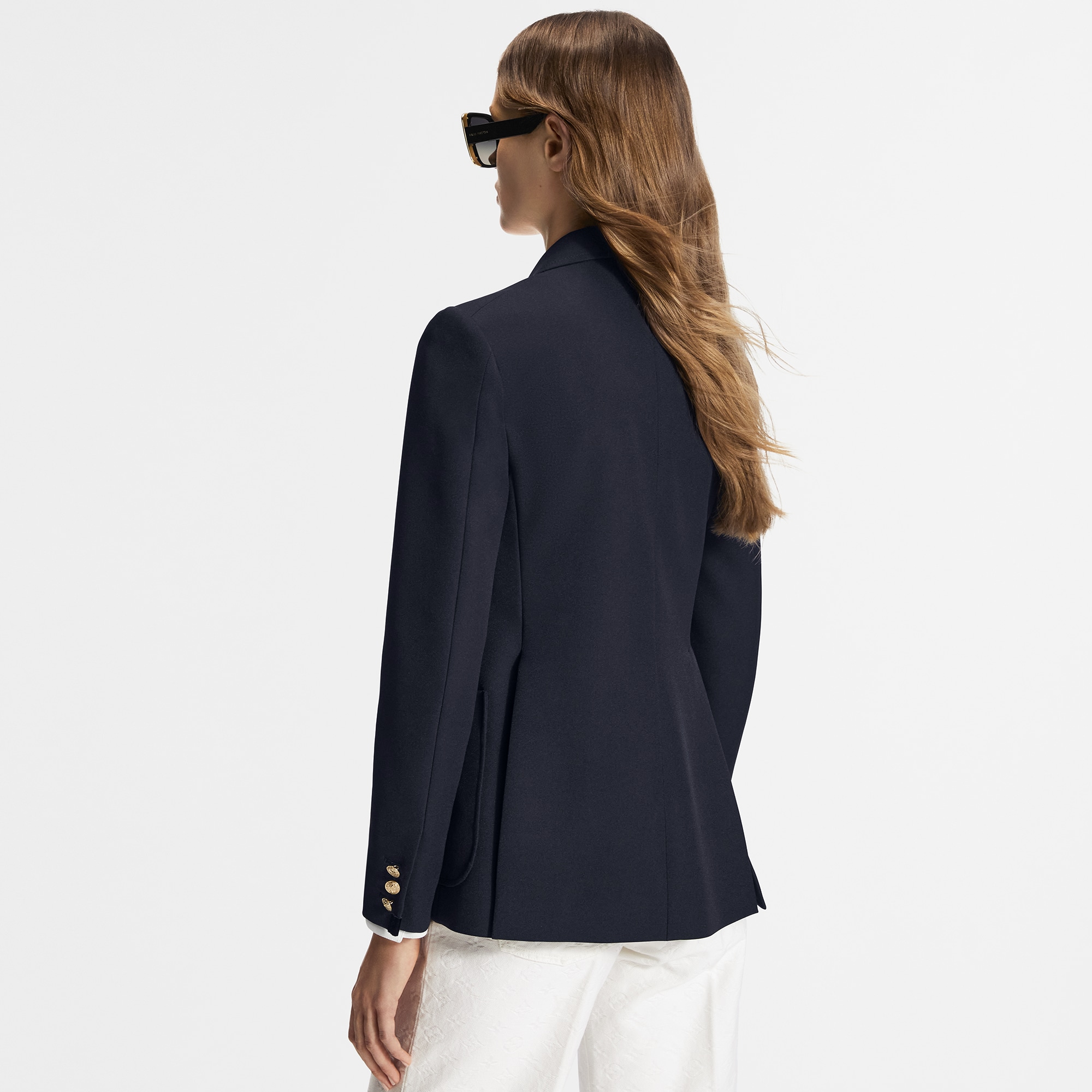  Ready to Wear Abrigos y chaquetas Blazer universitario | Louis Vuitton ® (Ampliar producto)
