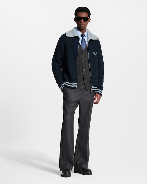 S00 Accessories Ties Blooming Monogram Tie | Louis Vuitton ®
