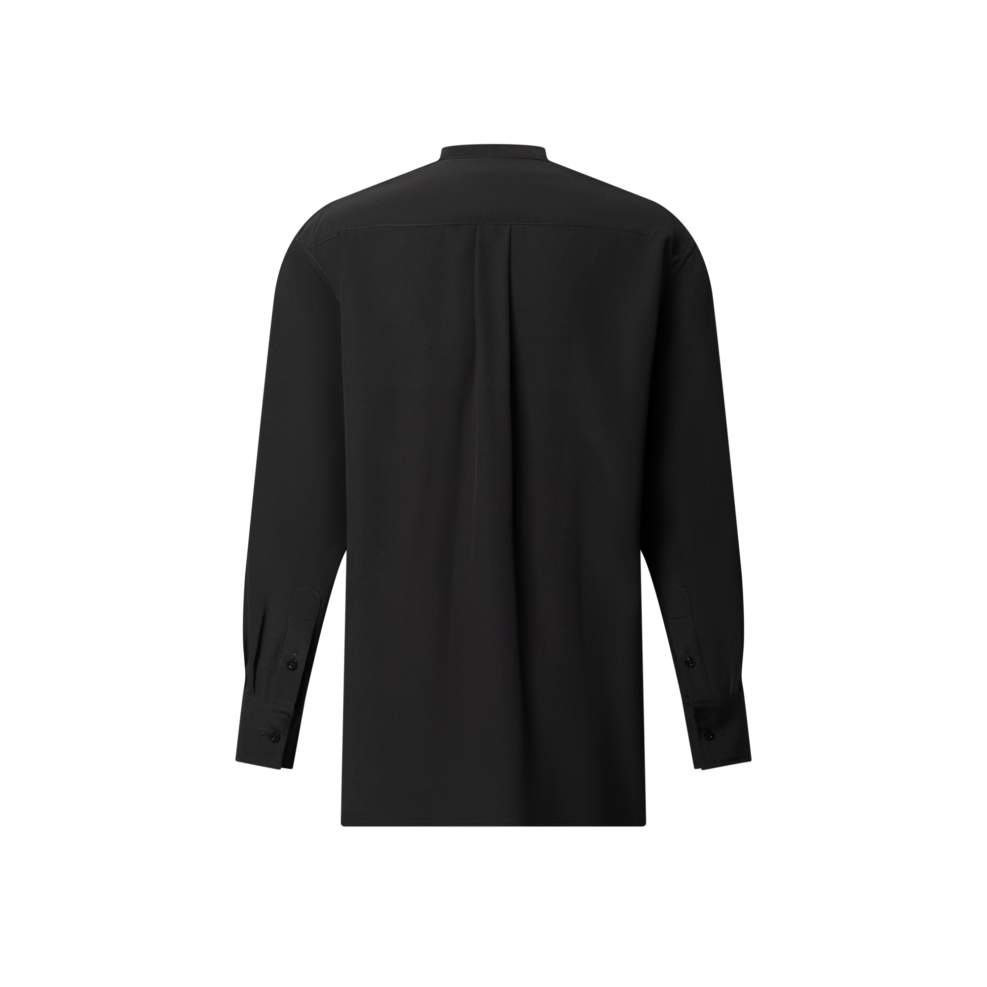  Ready to Wear Tops Blusa con chalina con motivo Monograma | Louis Vuitton ® (Ampliar producto)