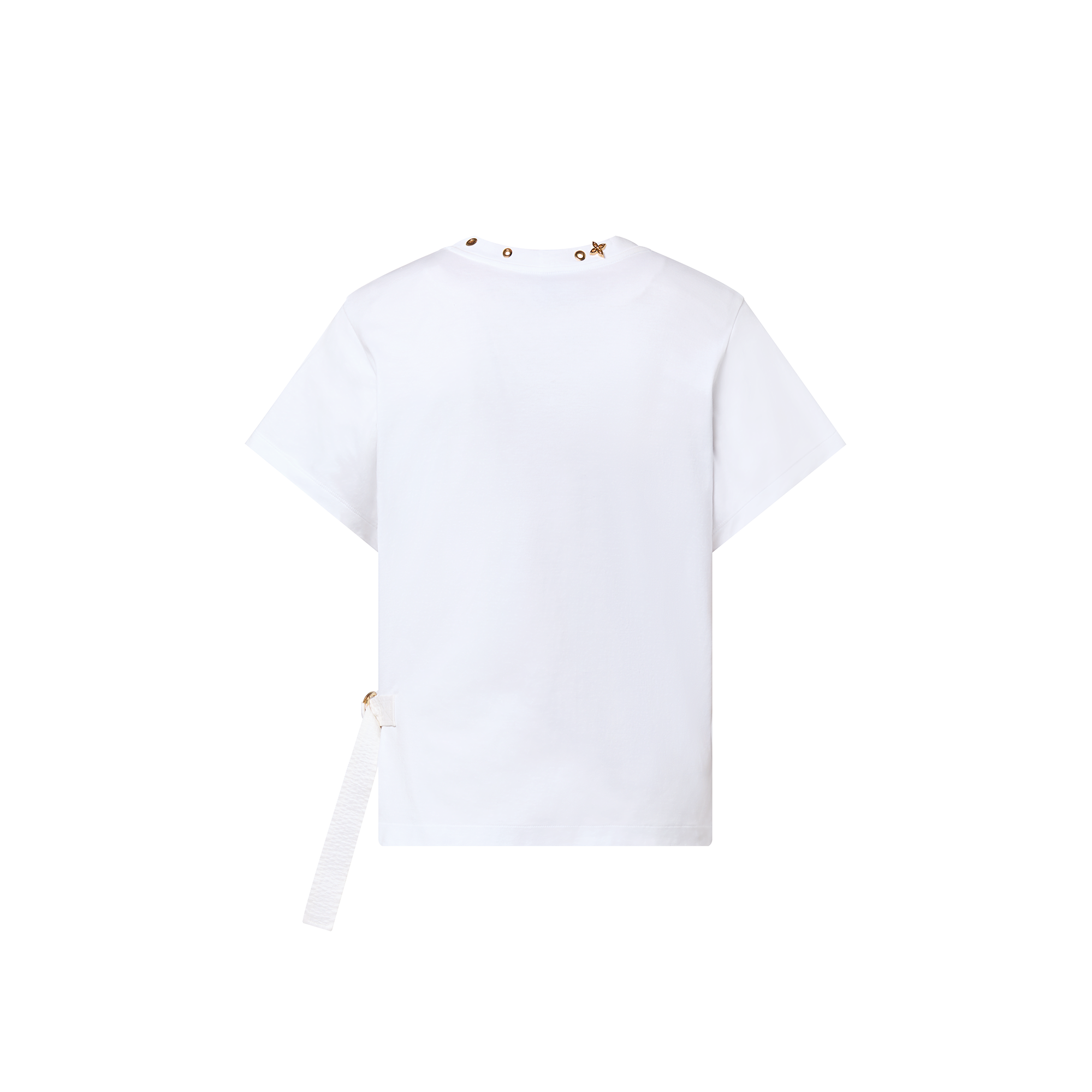  Ready to Wear Tops Blusa con tiras laterales | Louis Vuitton ® (Ampliar producto)