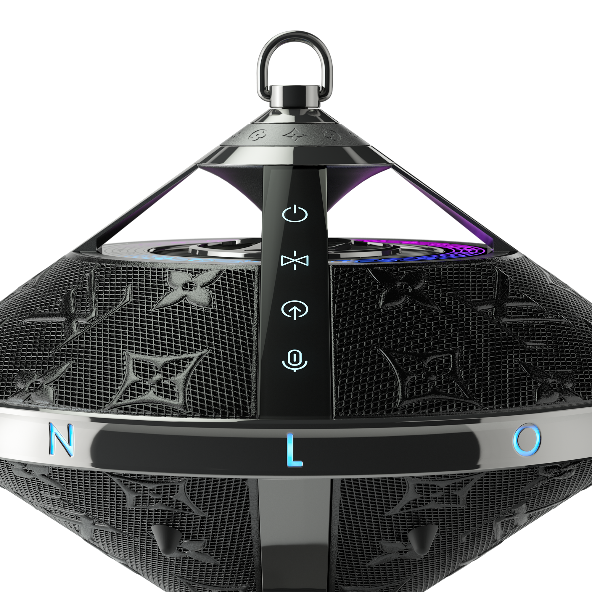  Artículos de tecnología Audio, relojes conectados y accesorios Bocina Louis Vuitton Horizon Light Up | Louis Vuitton ® (Ampliar producto)