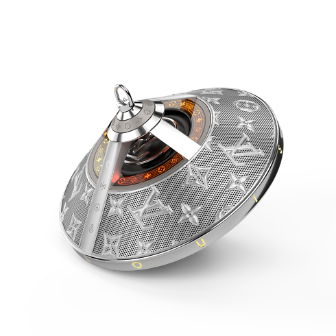 Artículos de tecnología Audio, relojes conectados y accesorios Bocina Louis Vuitton Horizon Light Up | Louis Vuitton ® (Ampliar producto)