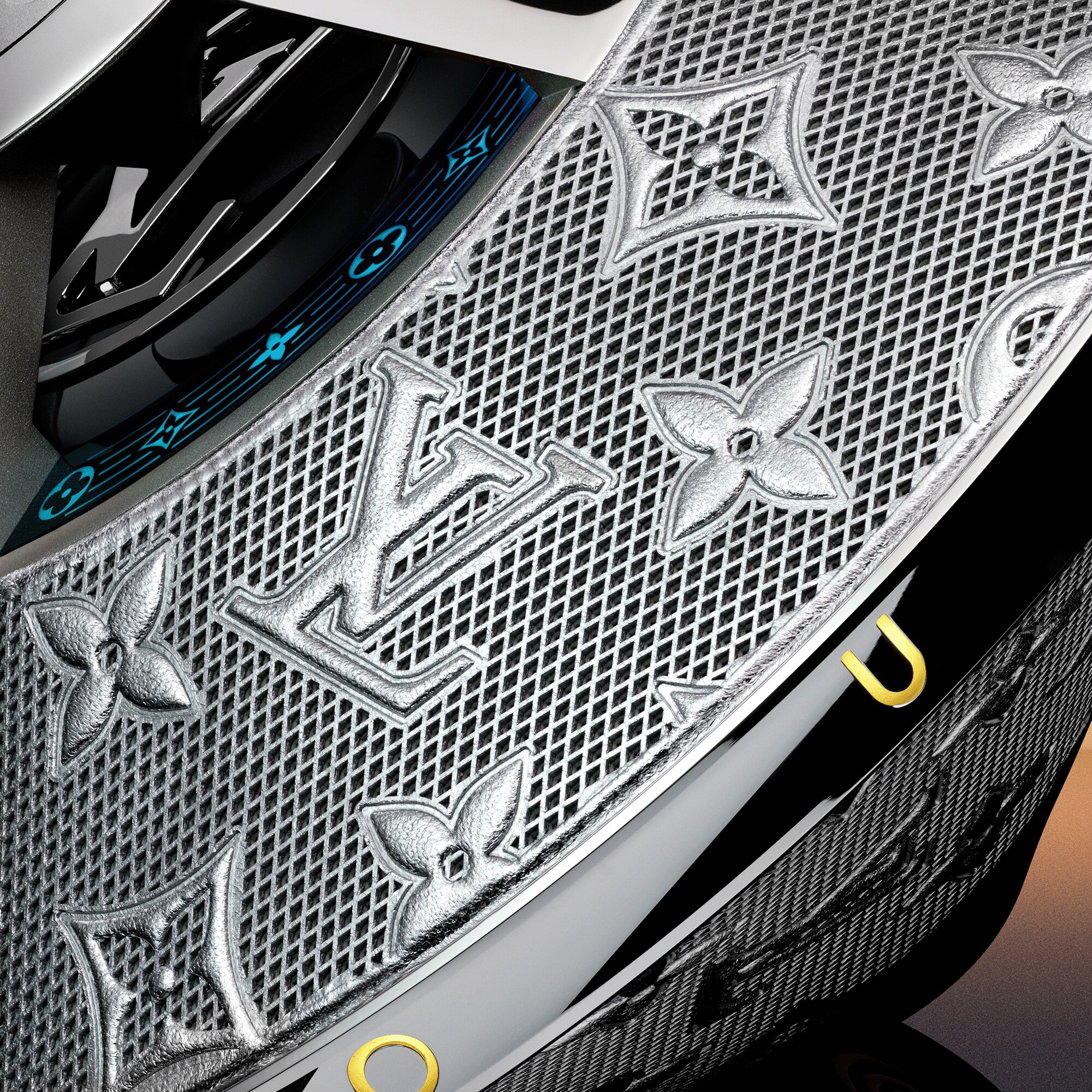 Artículos de tecnología Audio, relojes conectados y accesorios Bocina Louis Vuitton Horizon Light Up | Louis Vuitton ® (Ampliar producto)