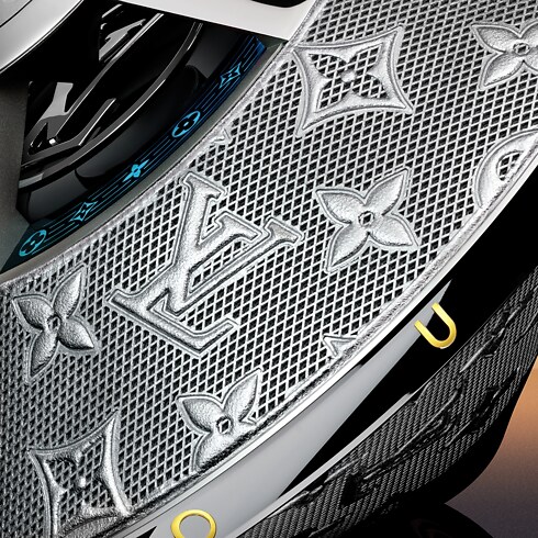 Artículos de tecnología Audio, relojes conectados y accesorios Bocina Louis Vuitton Horizon Light Up | Louis Vuitton ® (Ampliar producto)