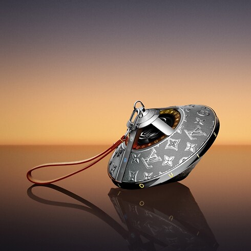 Artículos de tecnología Audio, relojes conectados y accesorios Bocina Louis Vuitton Horizon Light Up | Louis Vuitton ® (Ampliar producto)