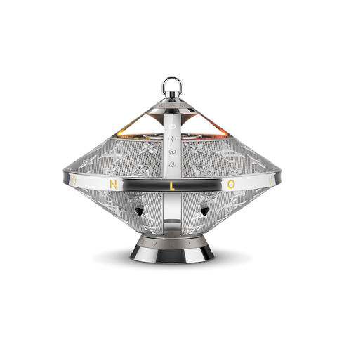 Artículos de tecnología Audio, relojes conectados y accesorios Bocina Louis Vuitton Horizon Light Up | Louis Vuitton ® (Ampliar producto)