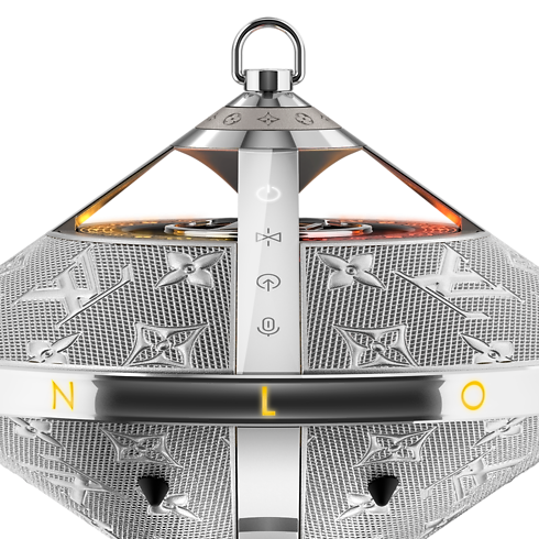 Artículos de tecnología Audio, relojes conectados y accesorios Bocina Louis Vuitton Horizon Light Up | Louis Vuitton ® (Ampliar producto)