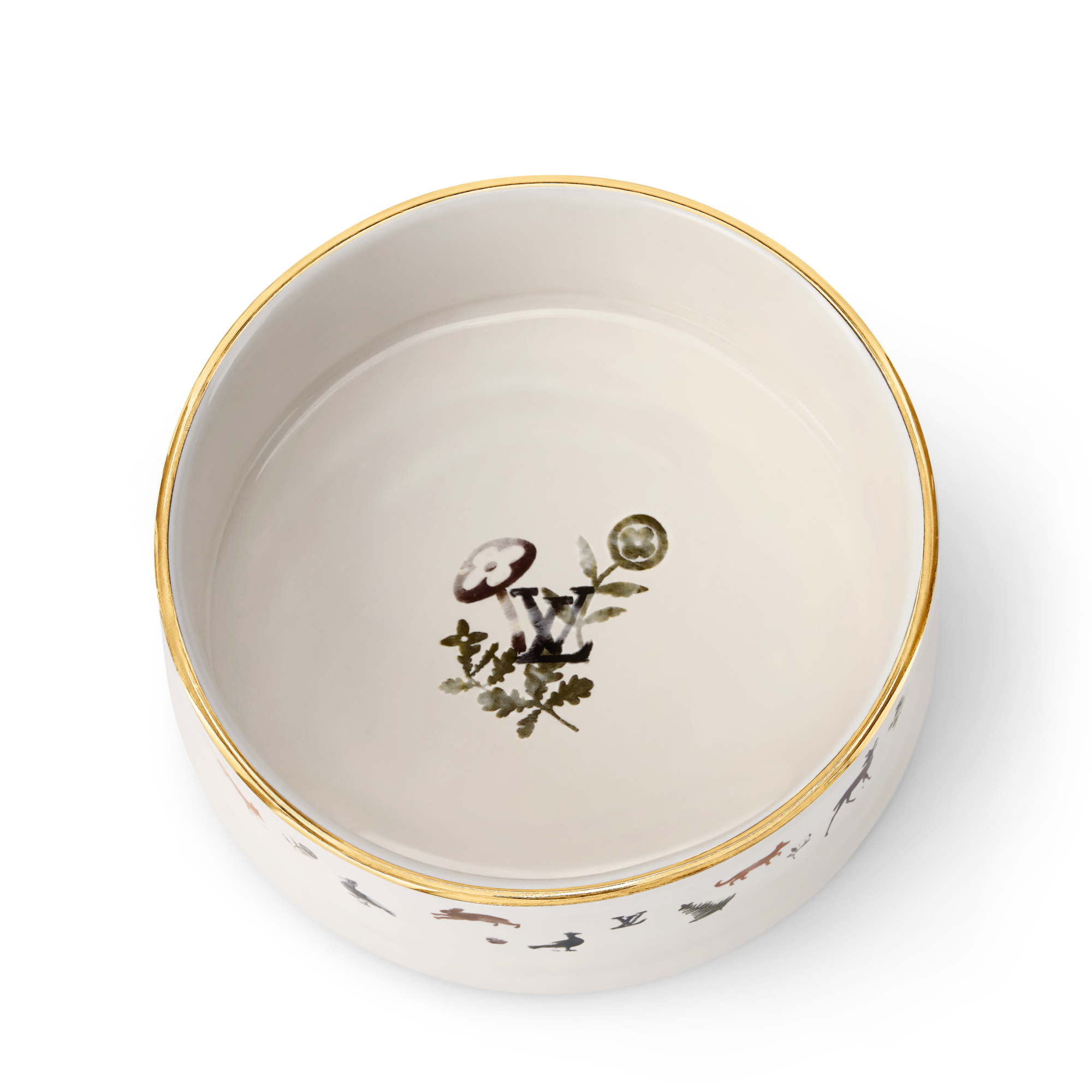 S00 Accesorios para Mascotas } Bol para perro | Louis Vuitton ® (Ampliar producto)