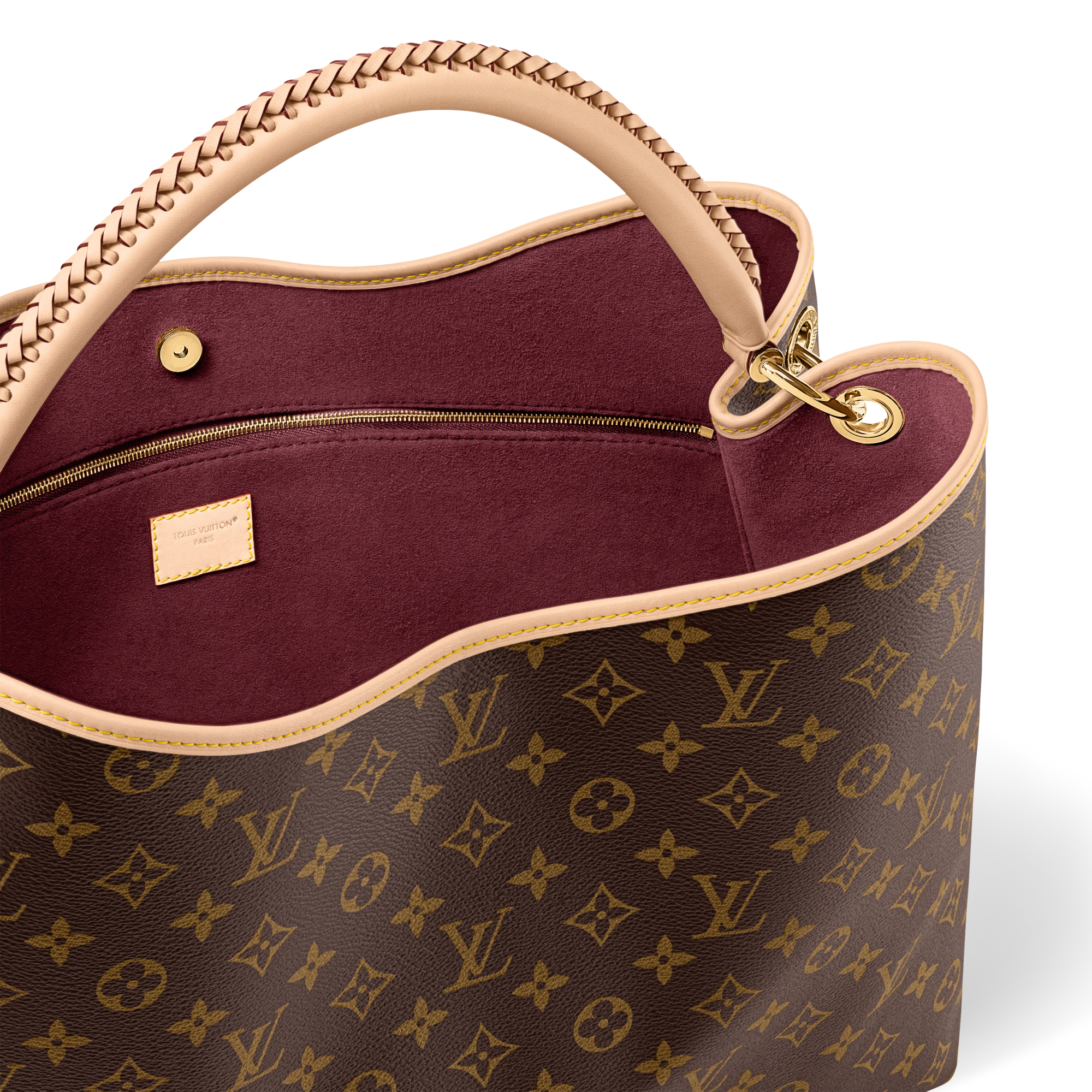 Monogram Bolsas de mano Todas las bolsas de mano Bolsa Again | Louis Vuitton ® (Ampliar producto)