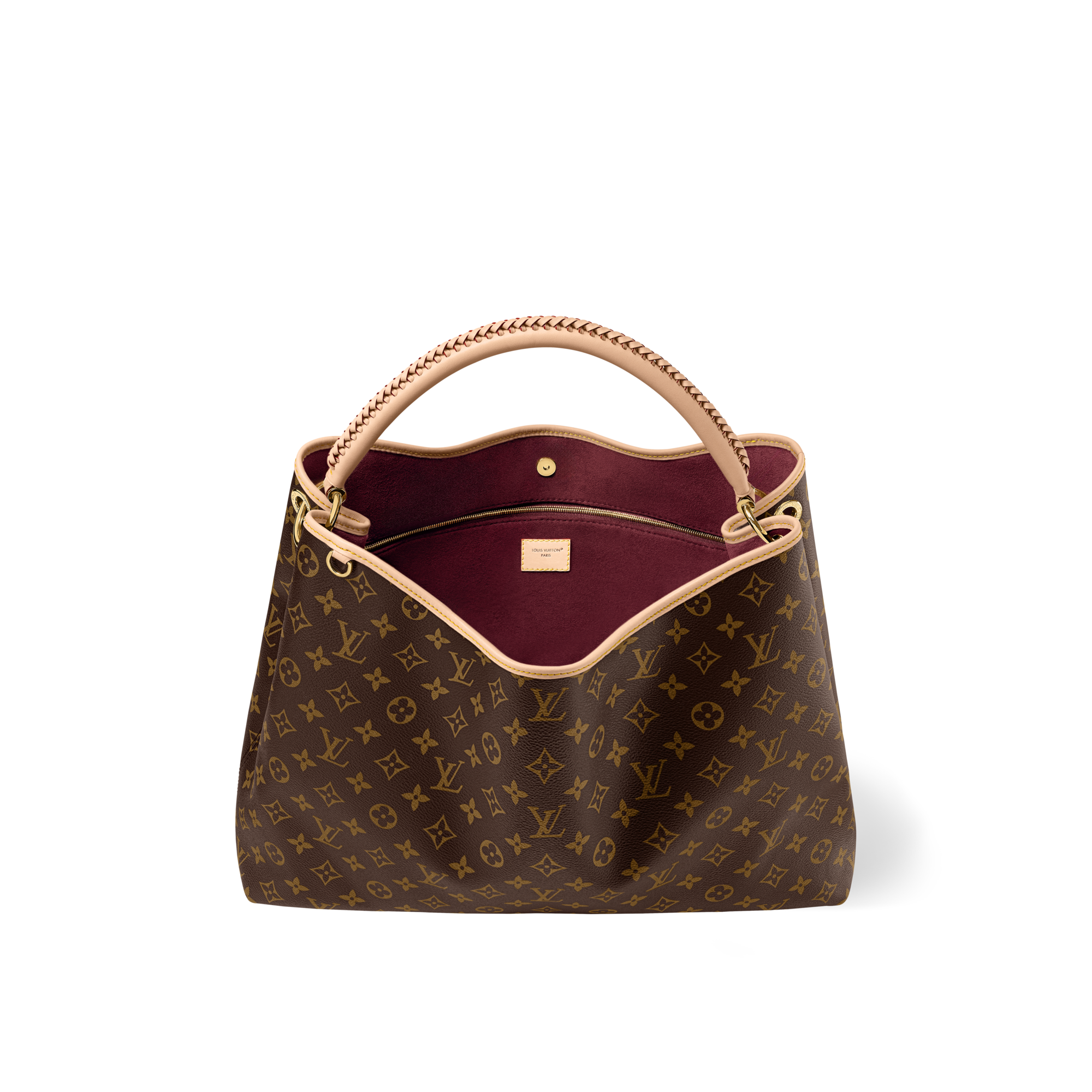 Monogram Bolsas de mano Todas las bolsas de mano Bolsa Again | Louis Vuitton ® (Ampliar producto)