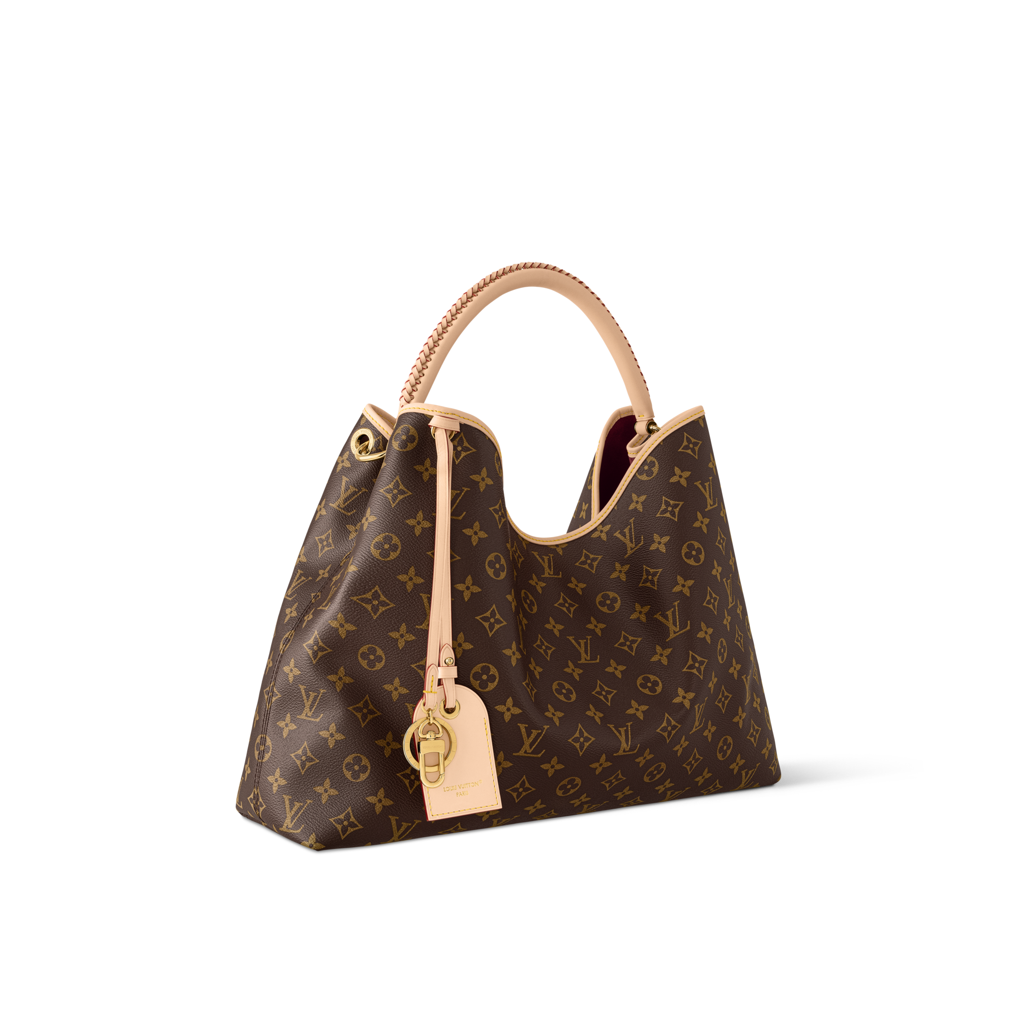Monogram Bolsas de mano Todas las bolsas de mano Bolsa Again | Louis Vuitton ® (Ampliar producto)
