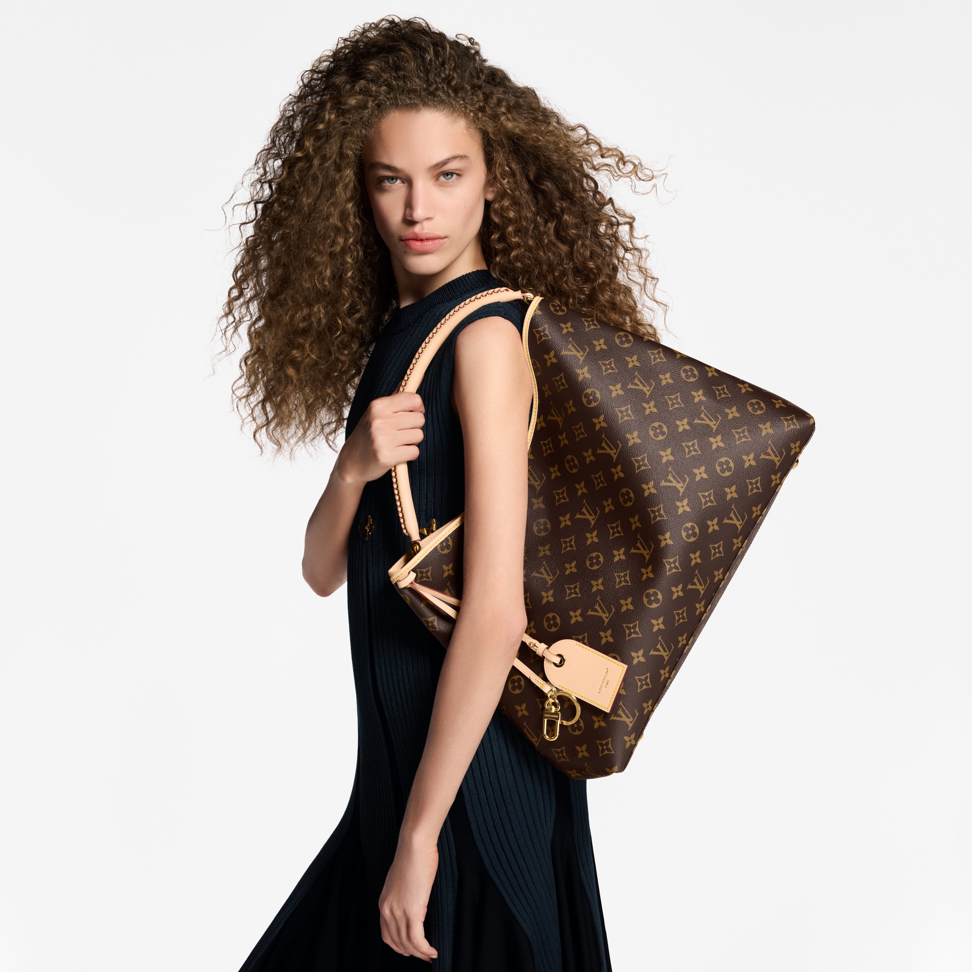 Monogram Bolsas de mano Todas las bolsas de mano Bolsa Again | Louis Vuitton ® (Ampliar producto)
