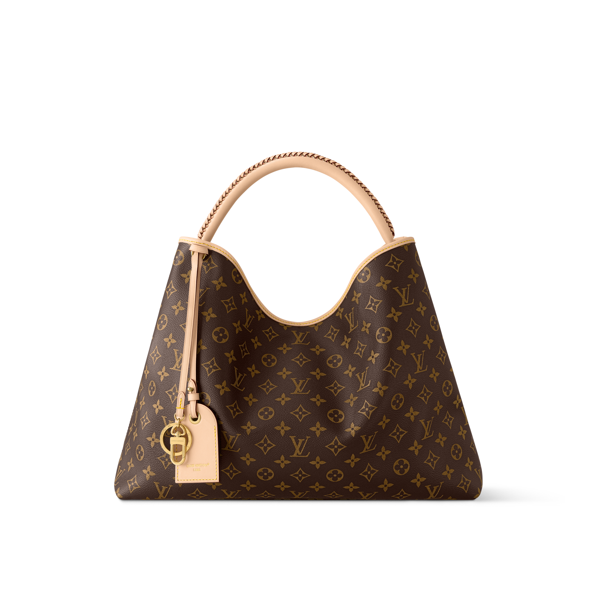 Monogram Bolsas de mano Todas las bolsas de mano Bolsa Again | Louis Vuitton ® (Ampliar producto)