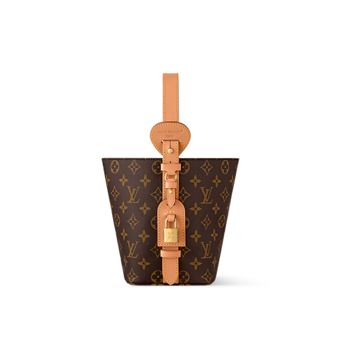 Monogram Bolsas de mano Todas las bolsas de mano Bolsa All In BB | Louis Vuitton ® (Ampliar producto)